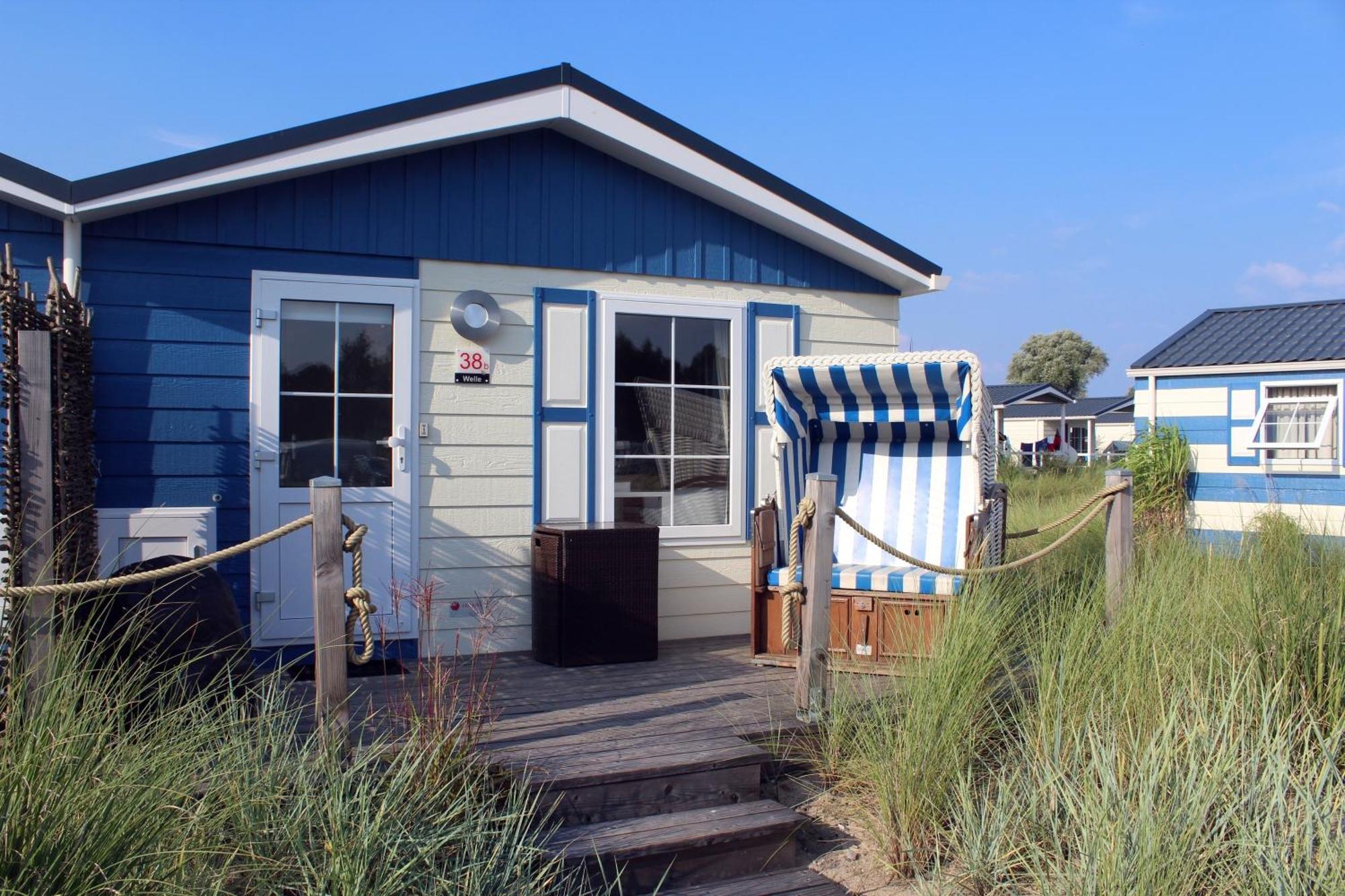 Villa Welle 36b Scharbeutz Esterno foto