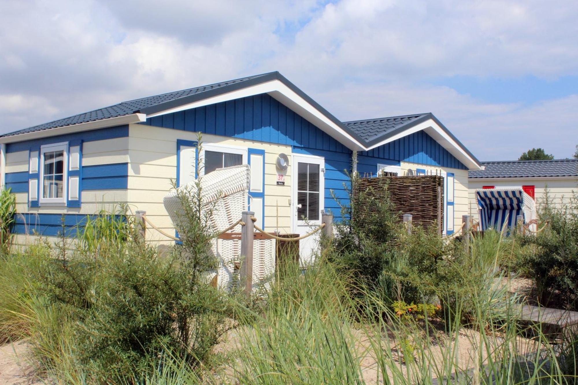 Villa Welle 36b Scharbeutz Esterno foto
